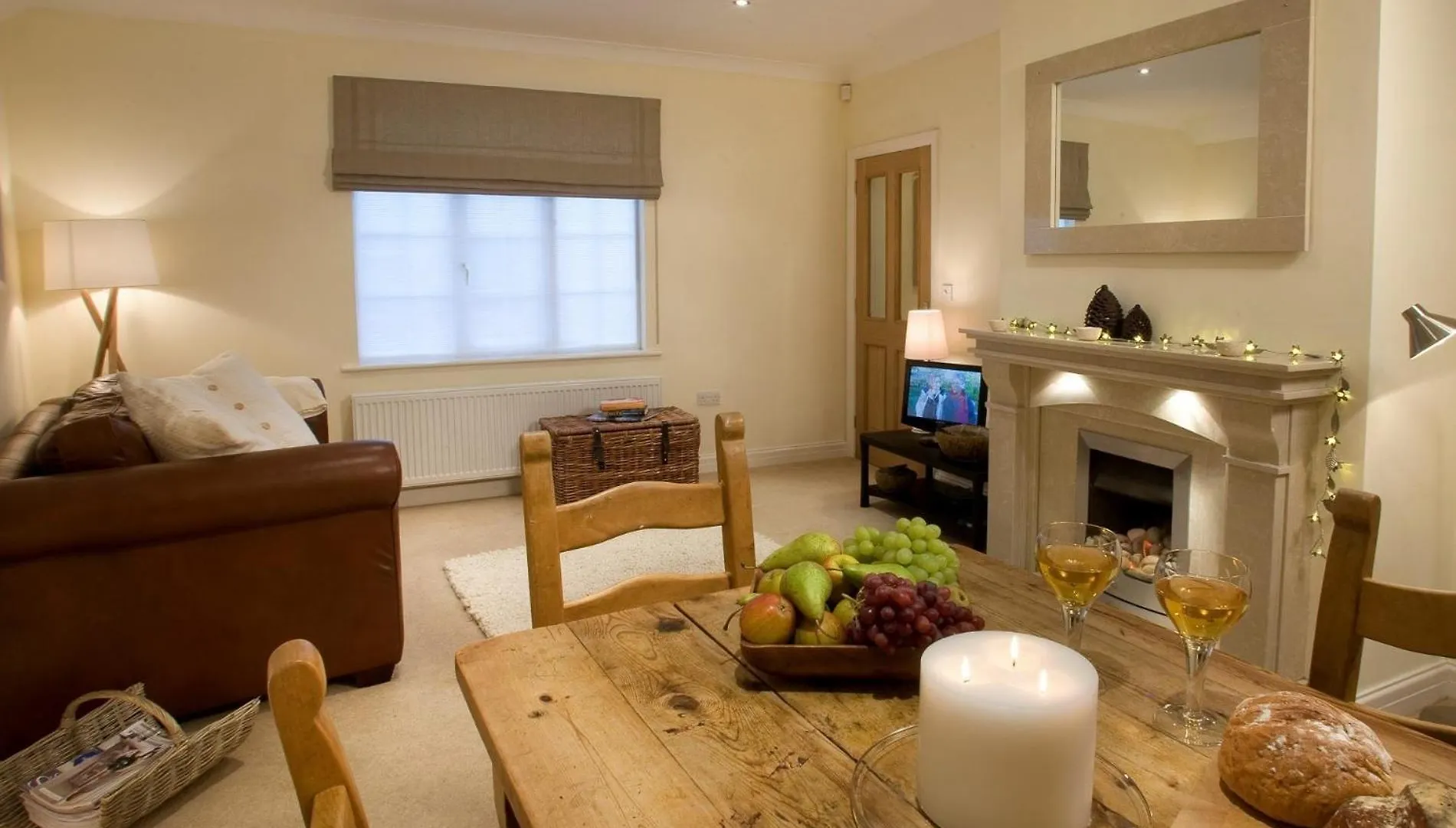 2 Bed In Lcc47 Holiday home *