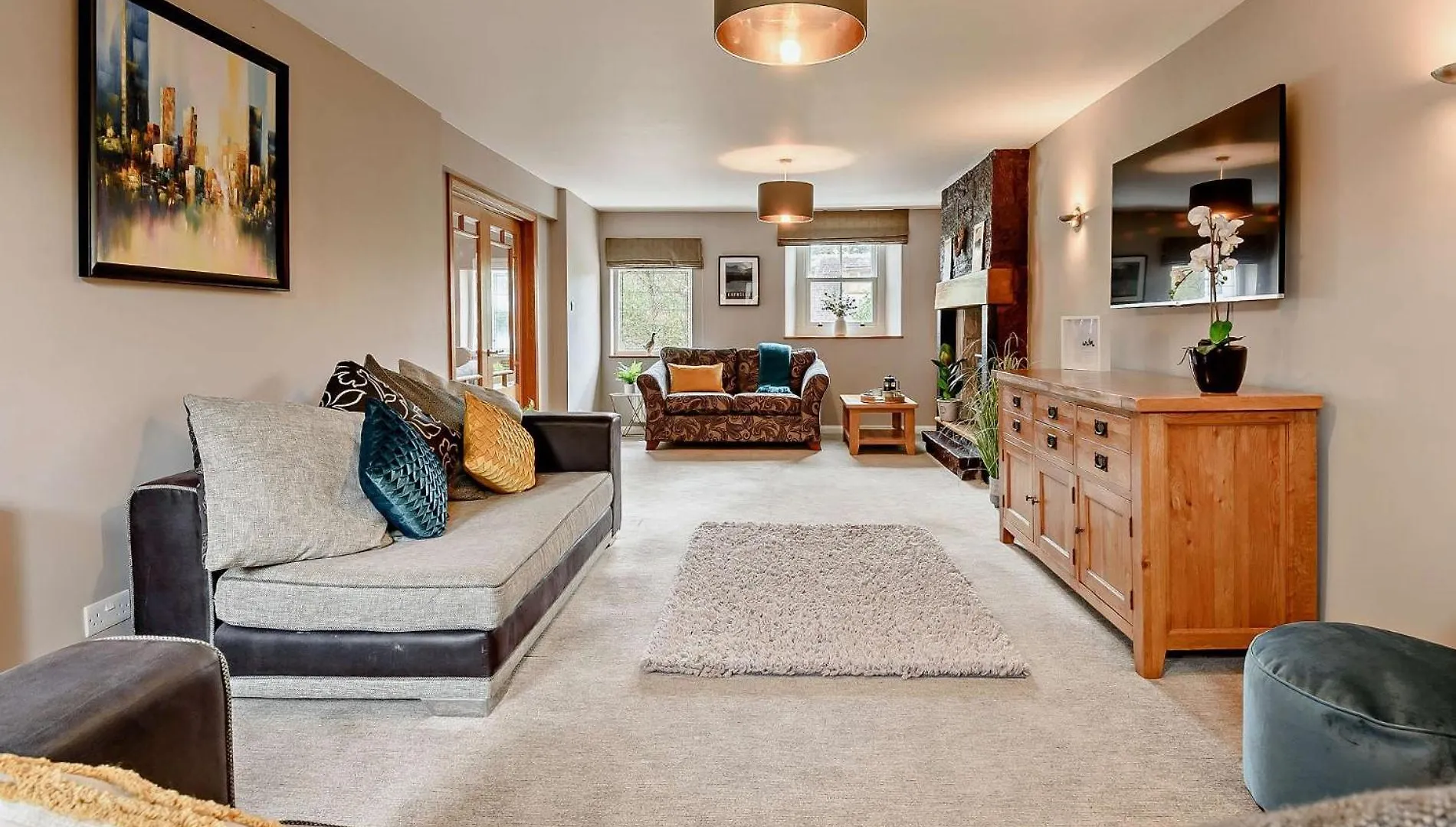 3 Bed In Haile 90050 بيت للعطل Hale (Cumbria)