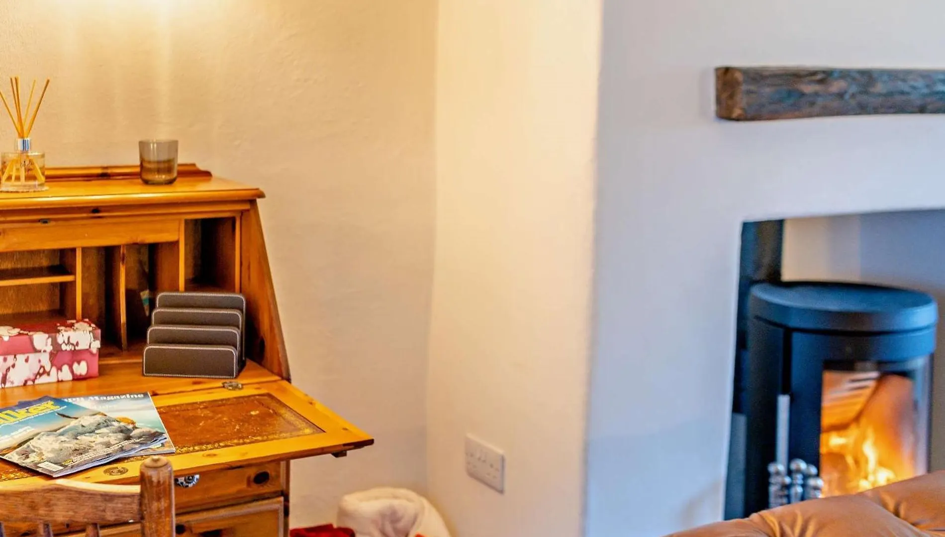 5 Bed In Broughton-in-furness 93178 Prázdninový dům *
