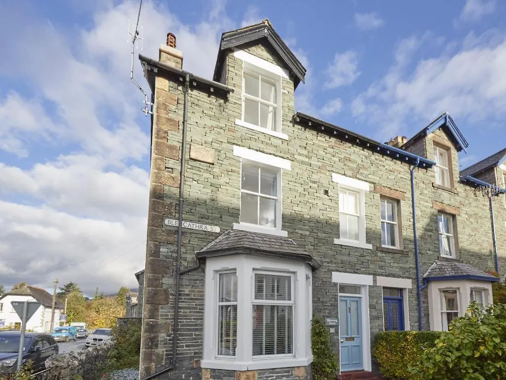 펜션 4 Bed In Keswick Sz443