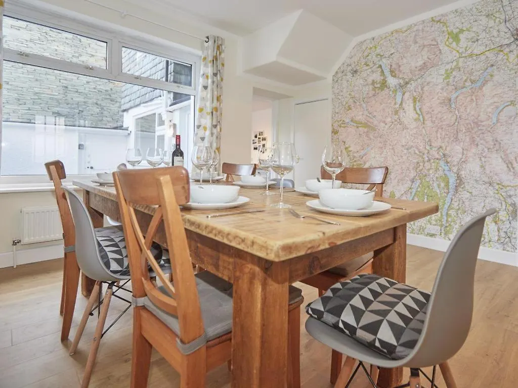 펜션 4 Bed In Keswick Sz443 케직