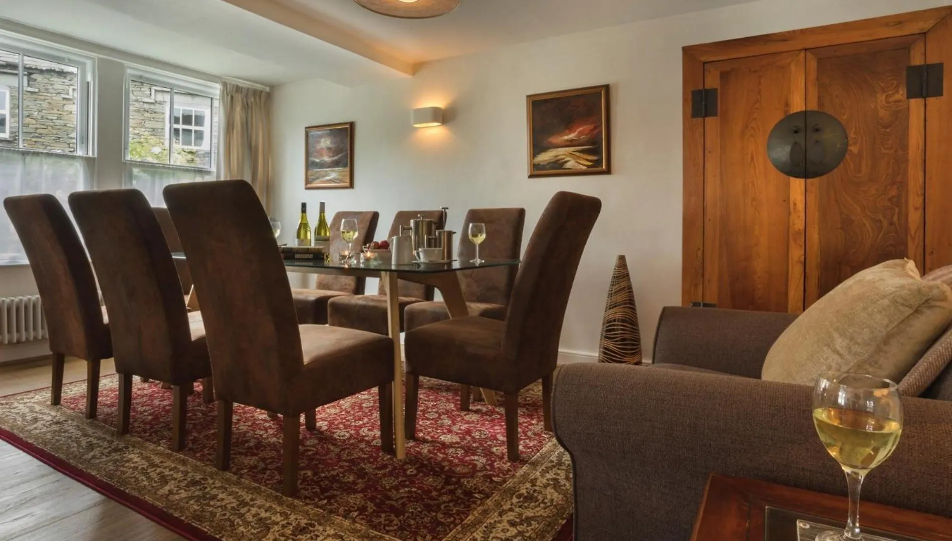 Nyaraló 4 Bed In Sawrey Lcc33