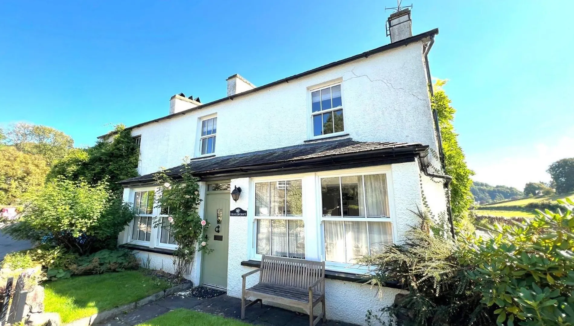 4 Bed In Sawrey Lcc33 Vakantiehuis *