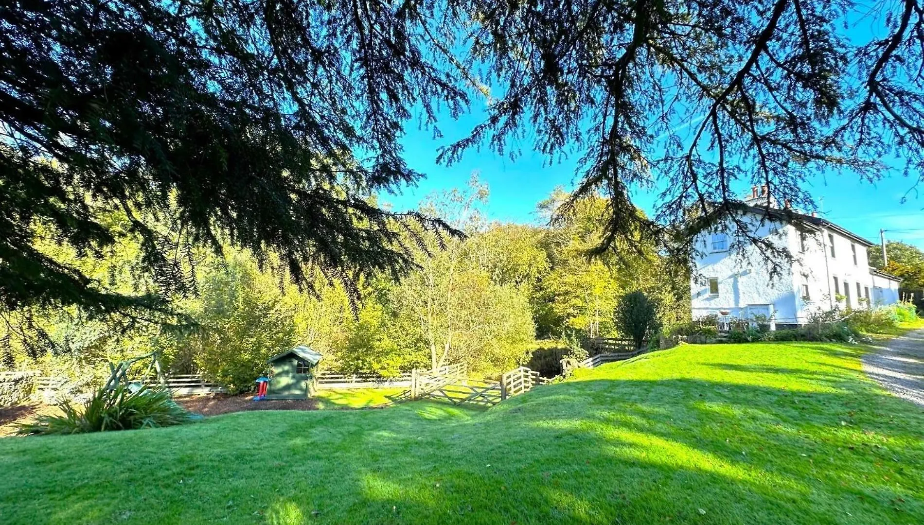 2 Bed In Eskdale Sz346 펜션 Santon Bridge