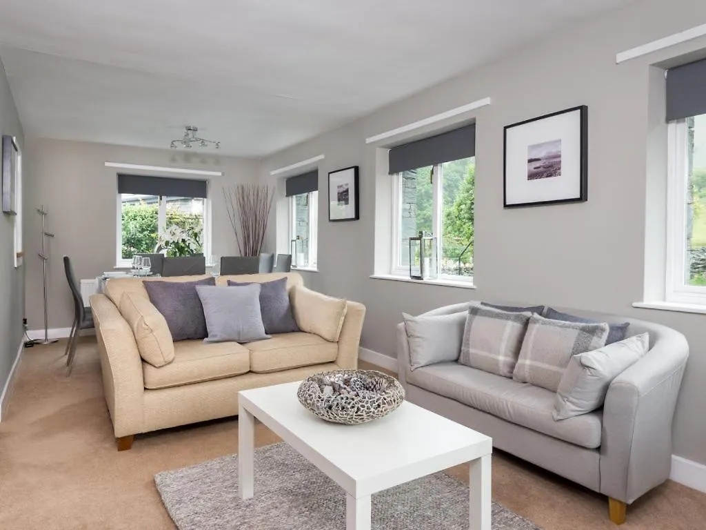 Сasa de vacaciones 4 Bed In Borrowdale Sz219 Grange-over-Sands