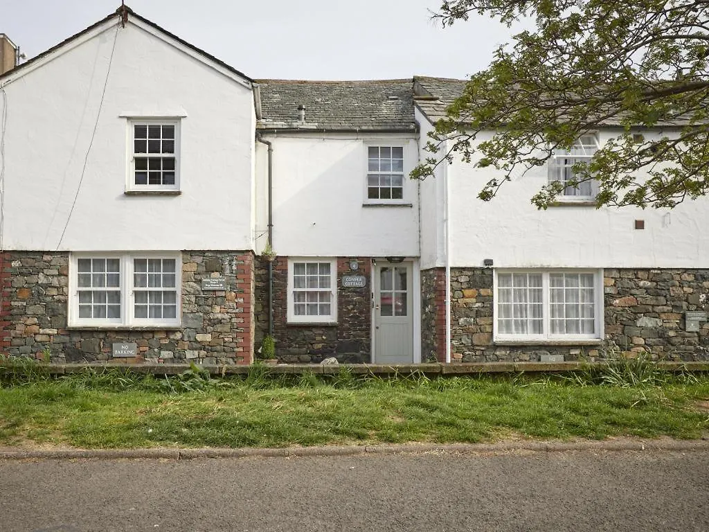 2 Bed In Keswick Sz140 Nyaraló