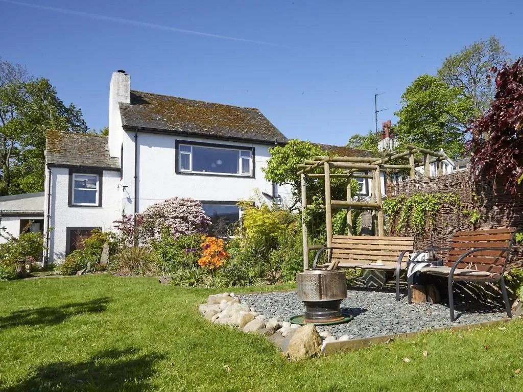 Ferienhaus 2 Bed In Bassenthwaite Sz381