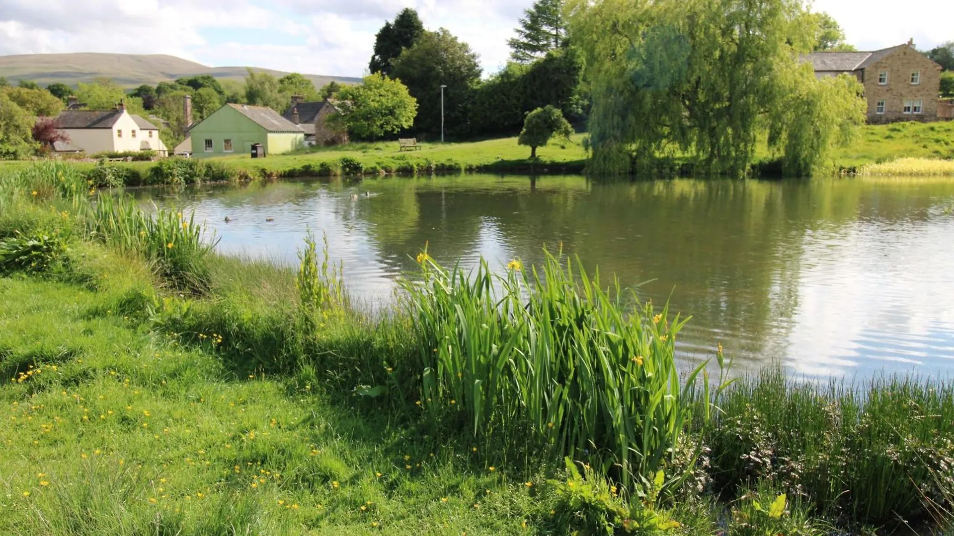 Greenside Caldbeck