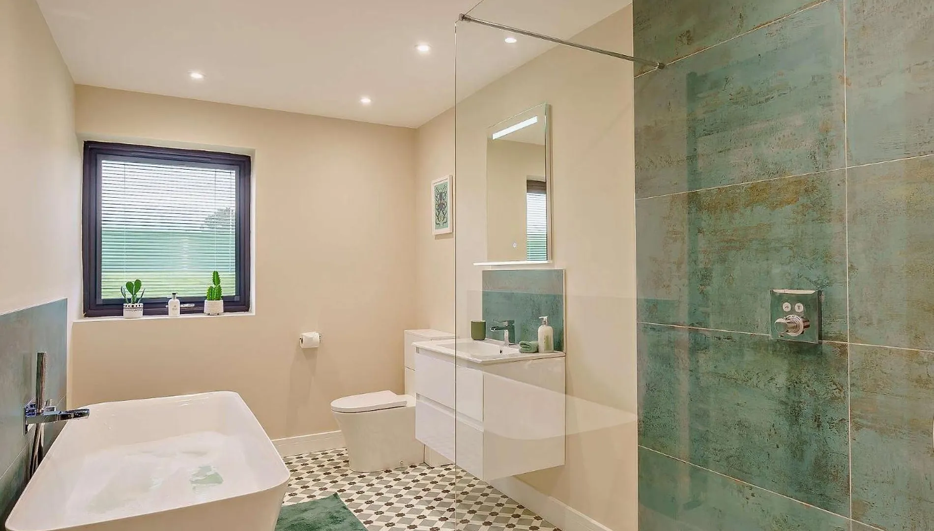 4 Bed In 89957 Holiday home *
