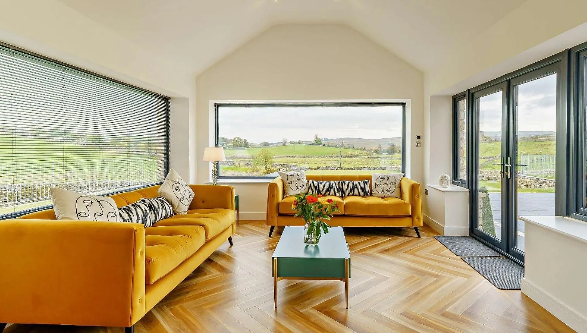 Holiday home 4 Bed In 89957 Shap