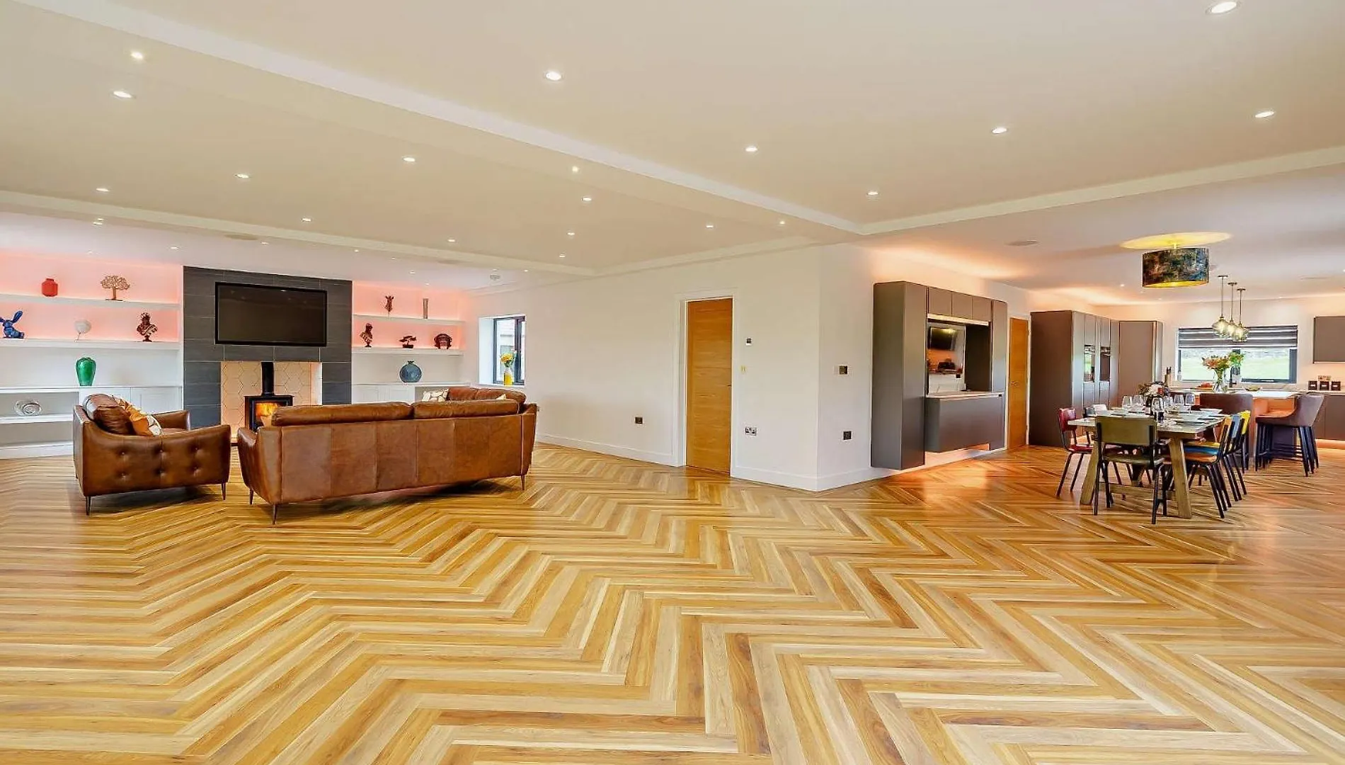 4 Bed In 89957 Holiday home