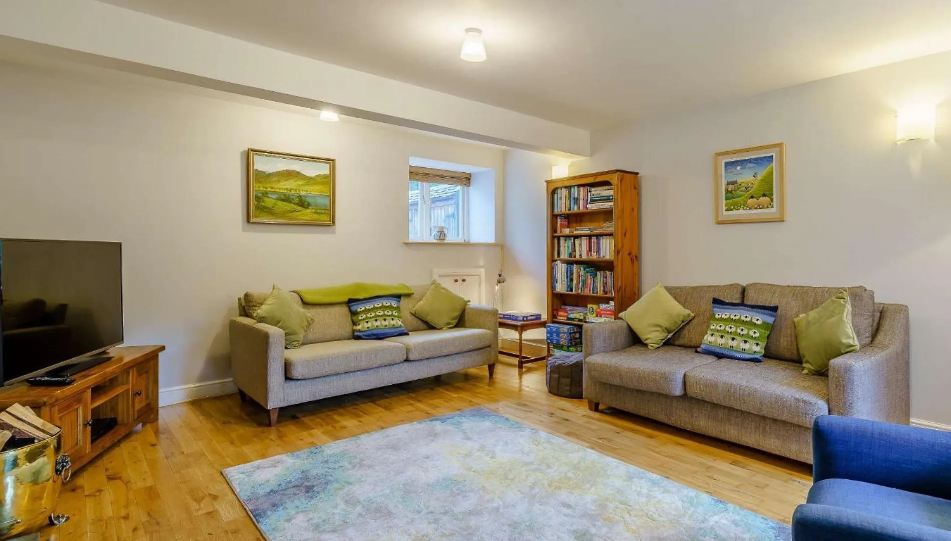 3 Bed In 83701 Holiday home Spark Bridge