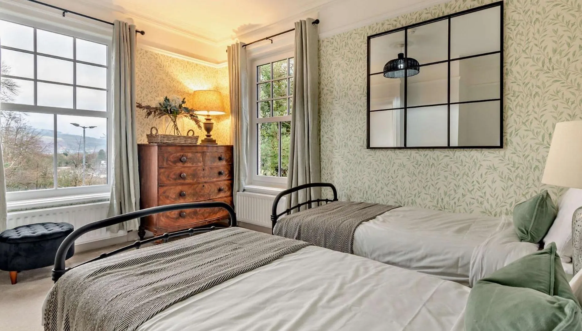 9 Bed In Keswick Sz238 度假居 *