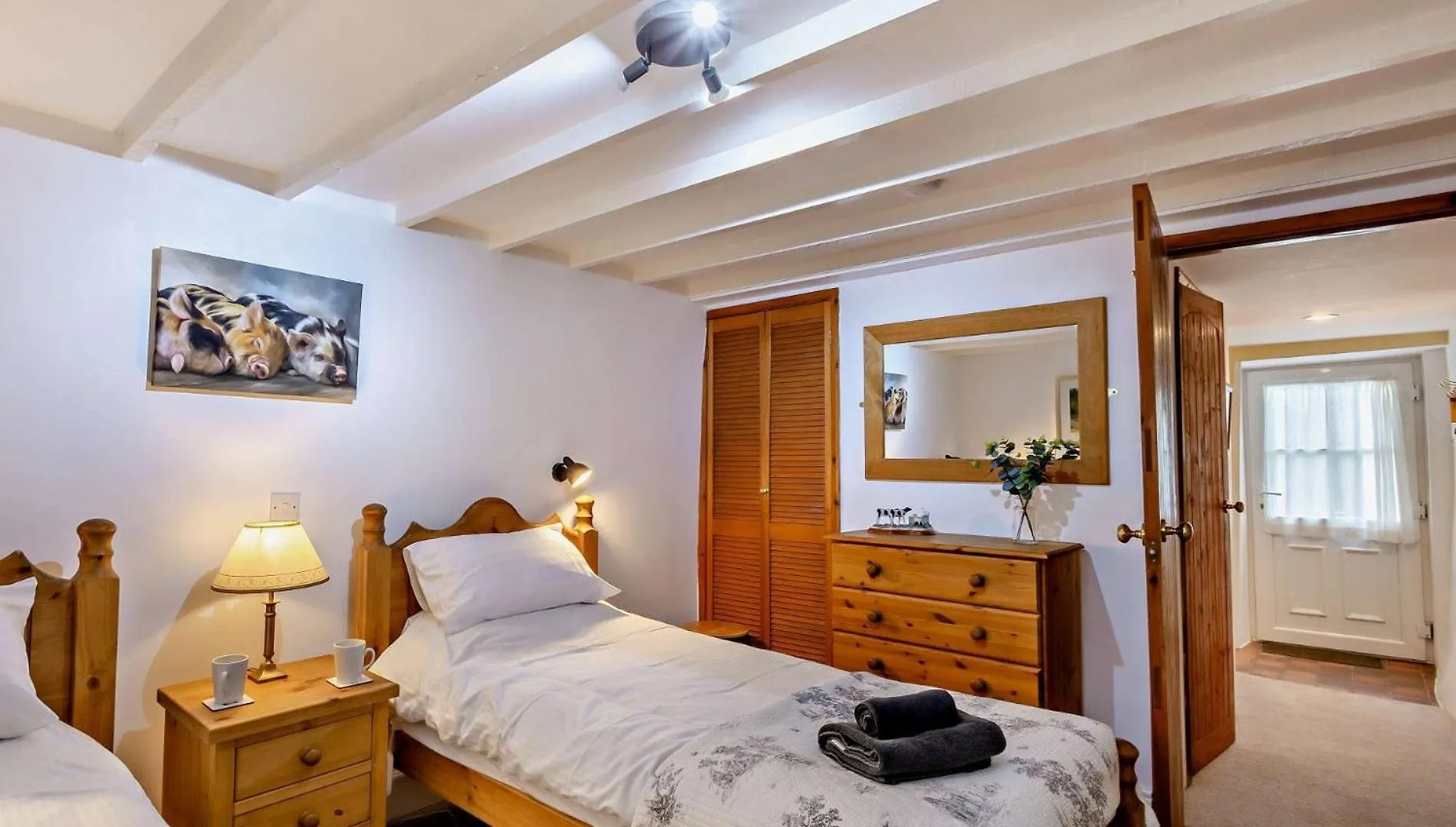 1 Bed In Kirkby Stephen Sz355 Hébergement de vacances *
