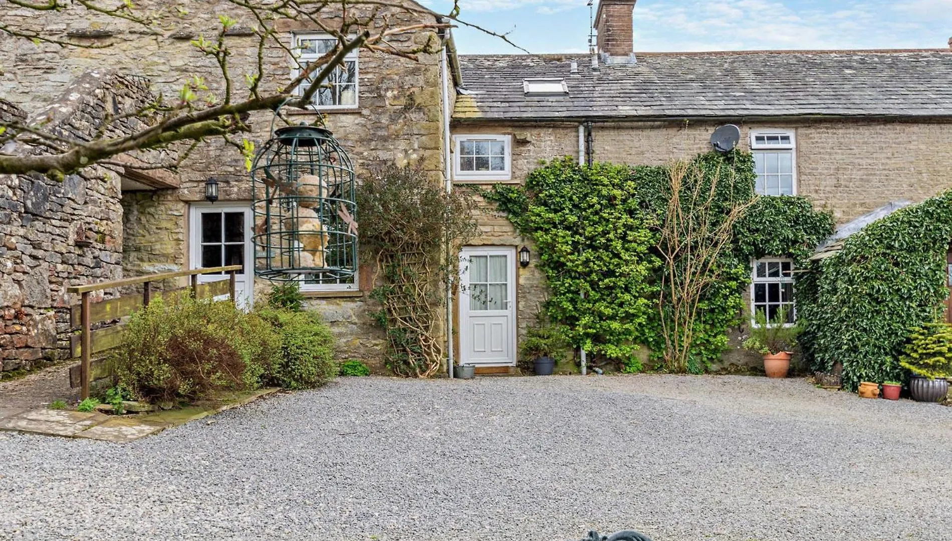 1 Bed In Kirkby Stephen Sz355 * رافينستونديل