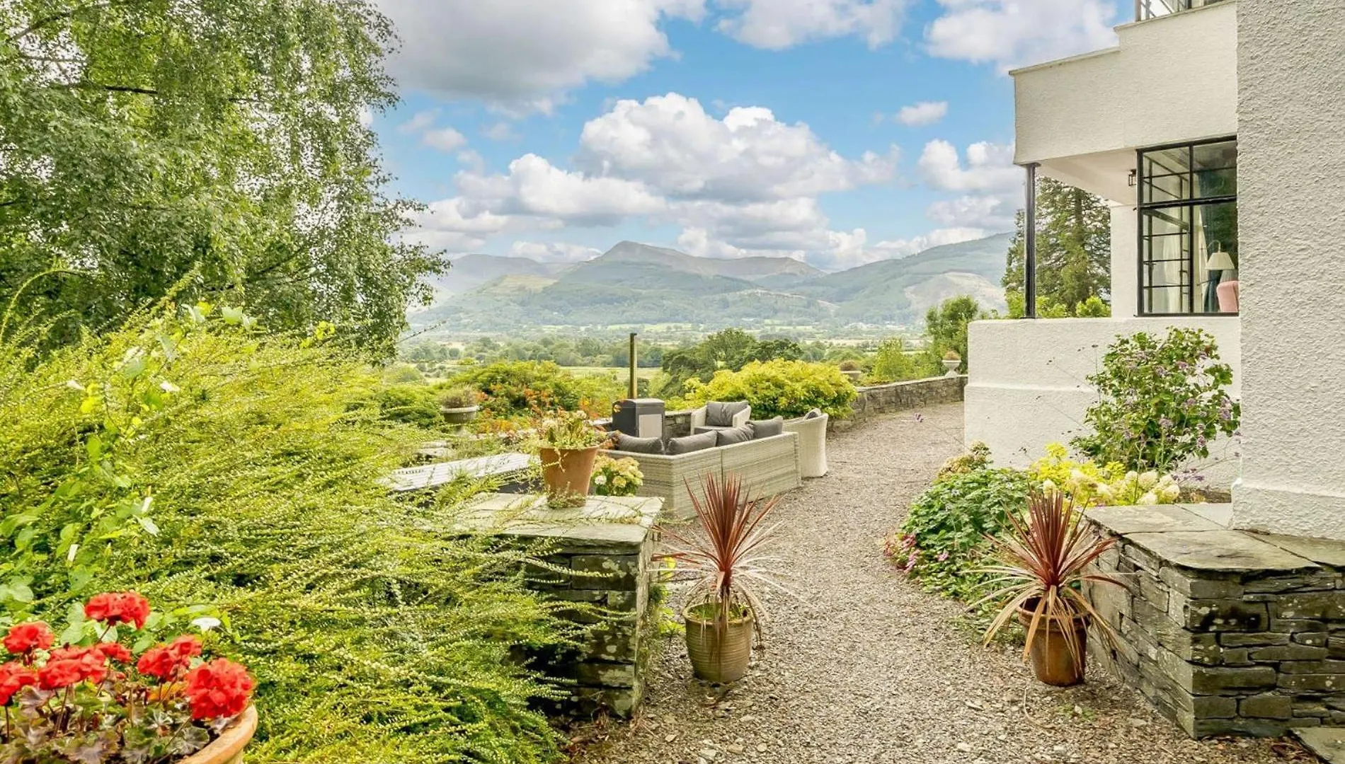 6 Bed In Keswick 89309 Дом отдыха
