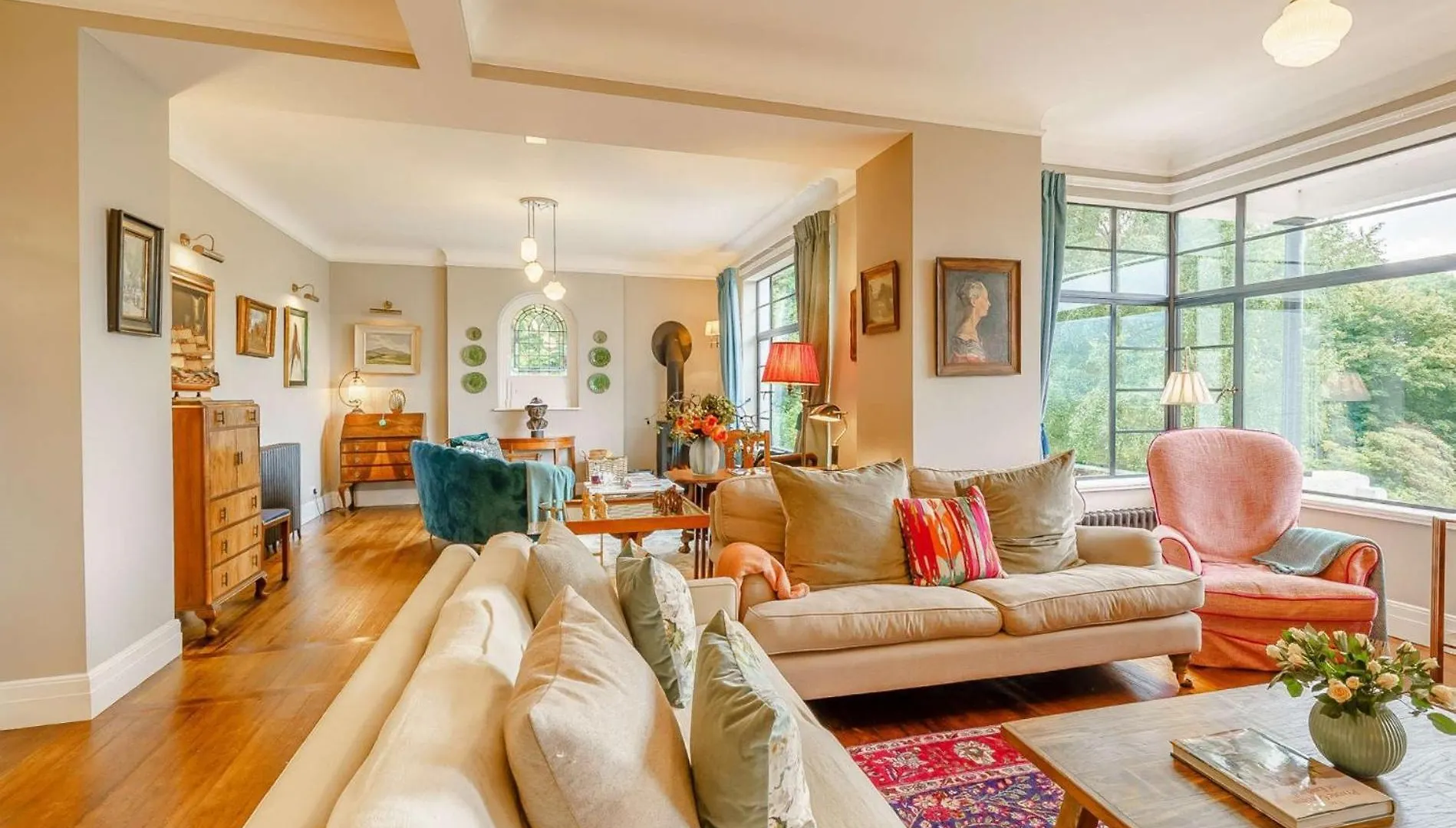 Дом отдыха 6 Bed In Keswick 89309