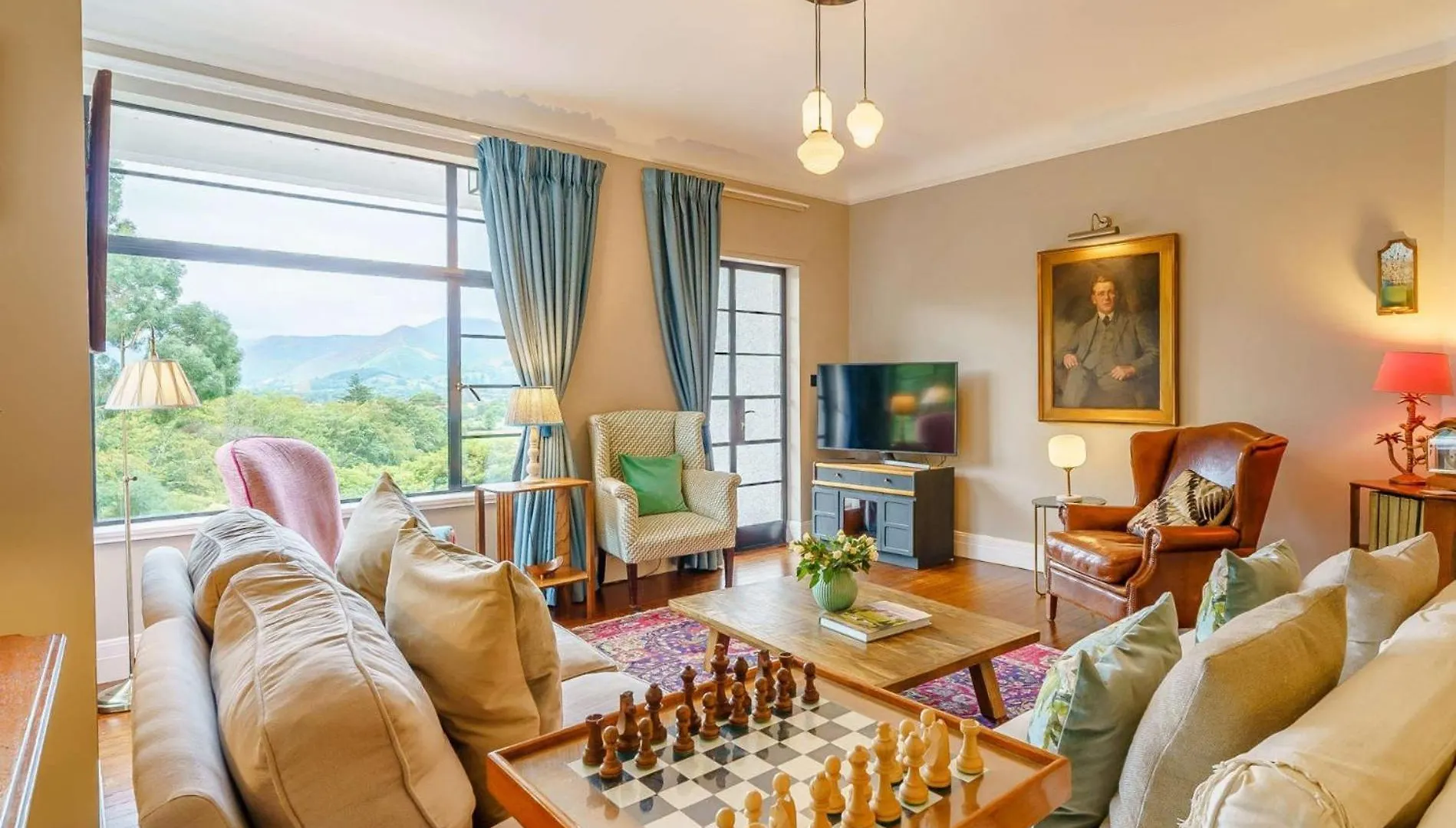 6 Bed In Keswick 89309 Дом отдыха