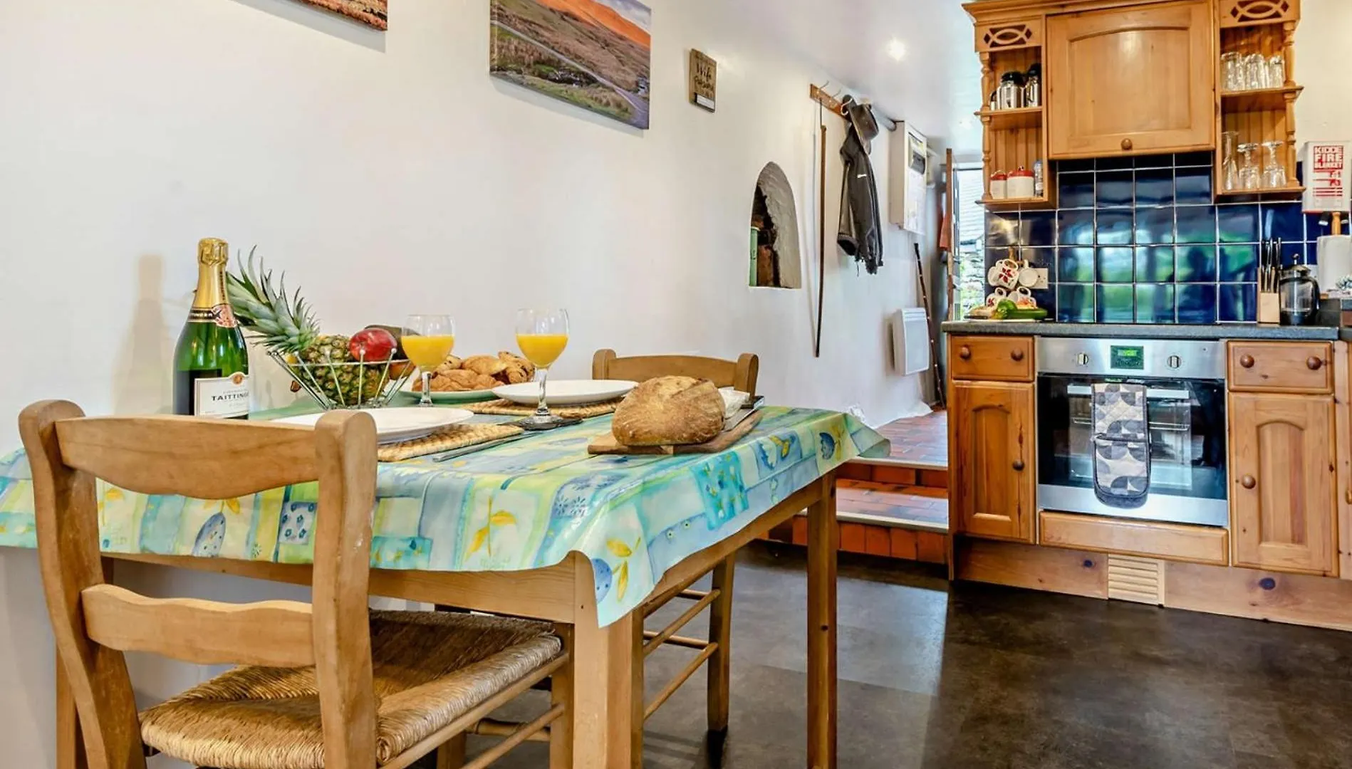 Holiday home 1 Bed In 94530 Eskdale