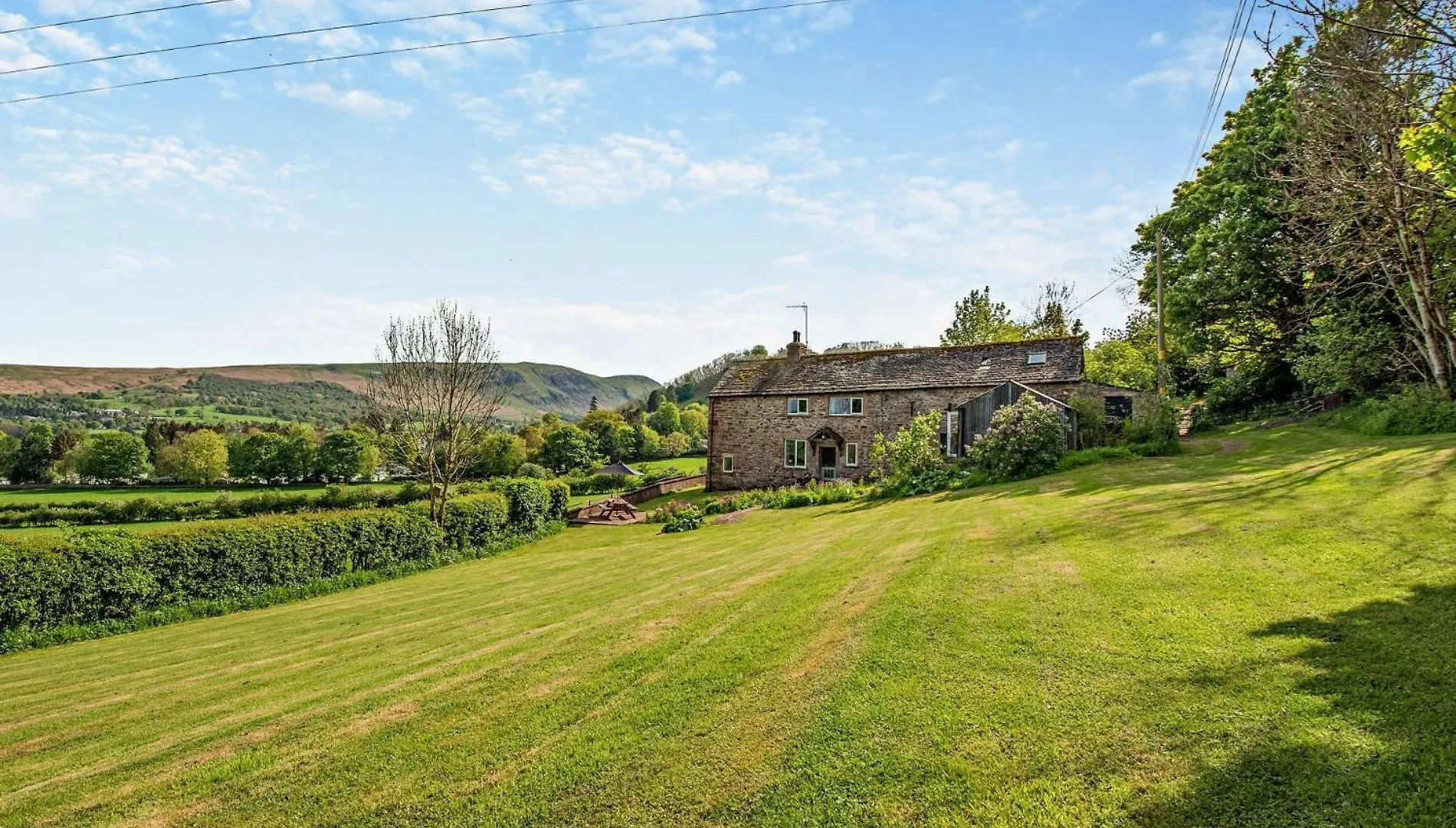 Hébergement de vacances 3 Bed In Ullswater 94982 Pooley Bridge