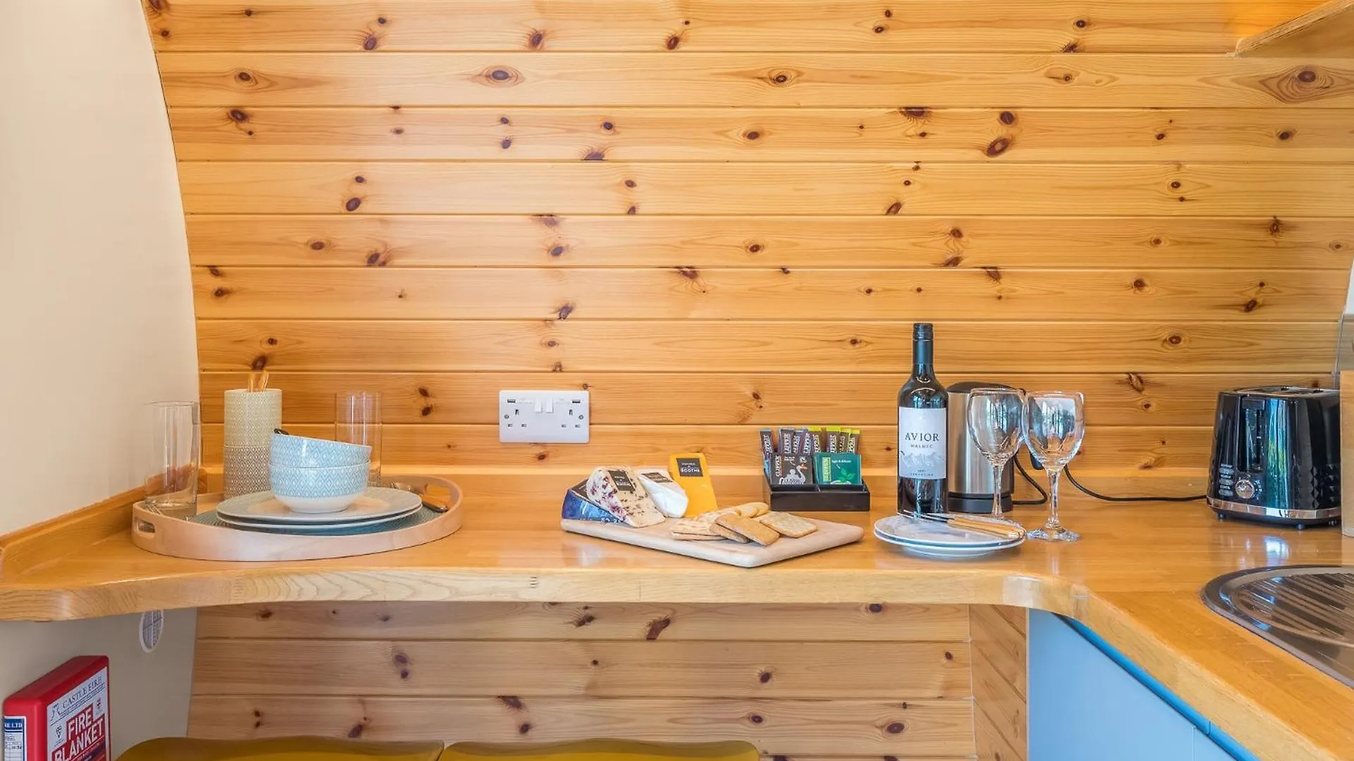Ellerbeck Luxury Pod With Hot Tub At Fell View Park Apartment *