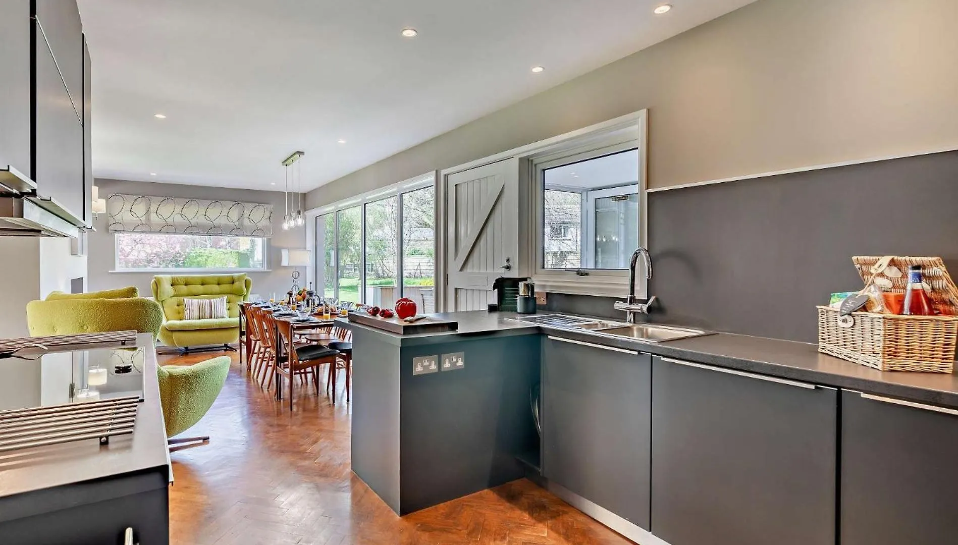5 Bed In Penrith 78167 度假居