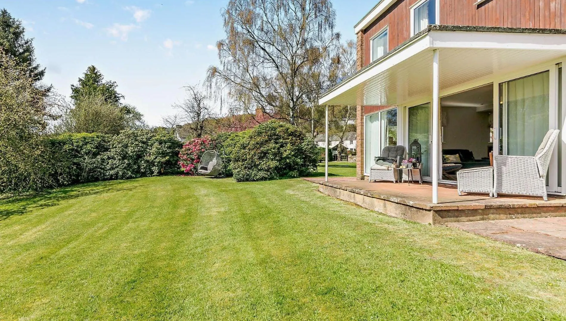 5 Bed In Penrith 78167 度假居 Armathwaite