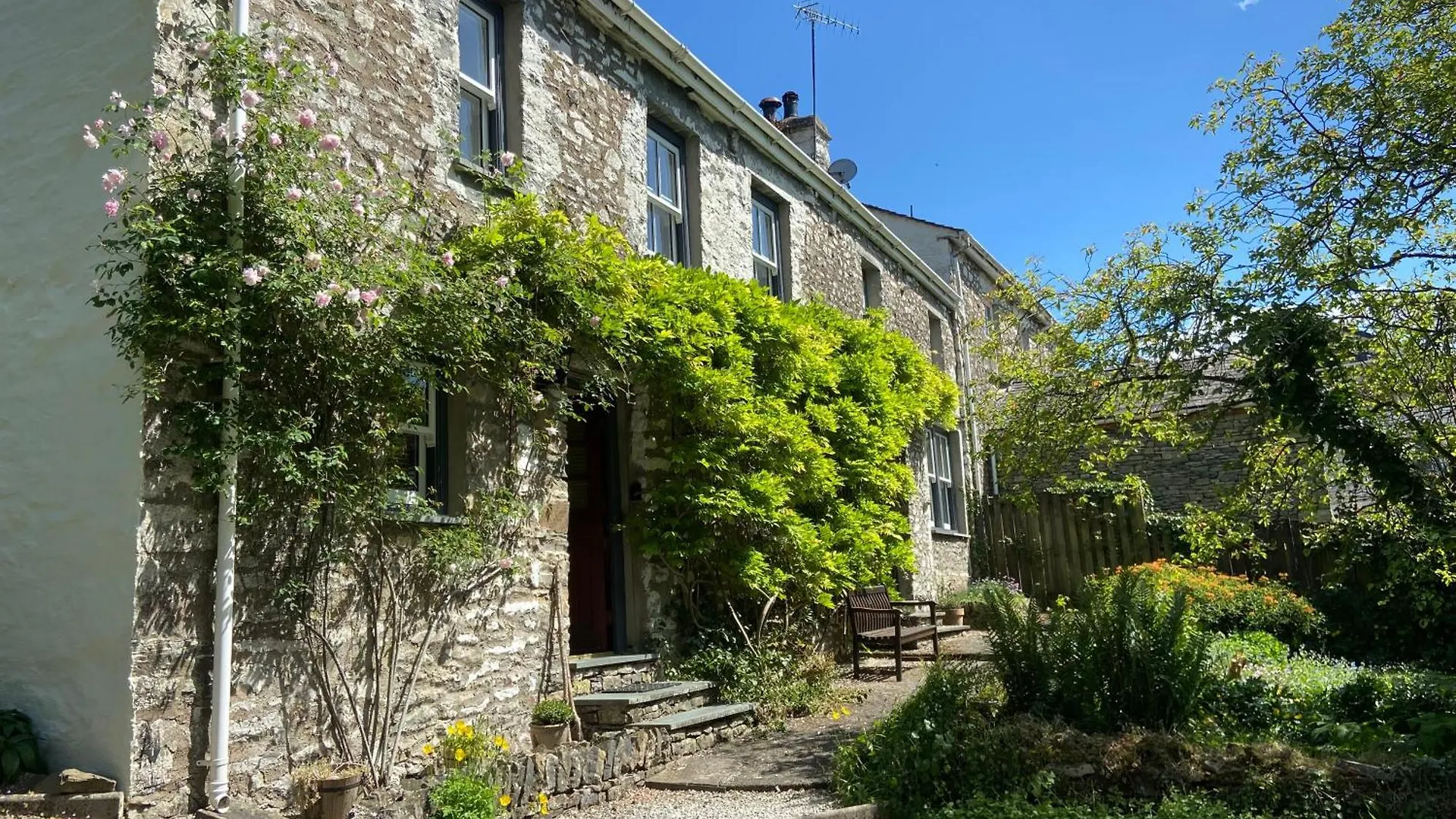 Barnhaven, Beautiful Converted Coach House In National Park *