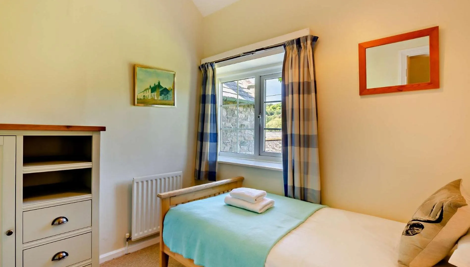 Casa vacanze 3 Bed In Eskdale Sz403 *