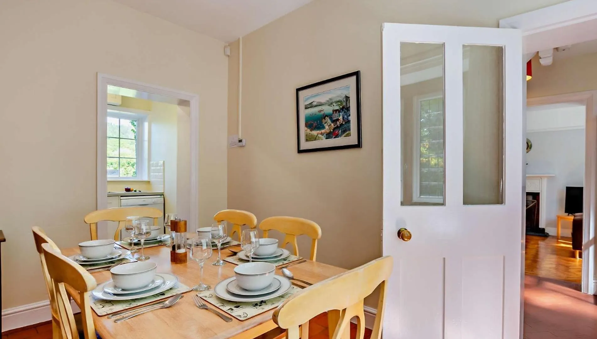3 Bed In Eskdale Sz403