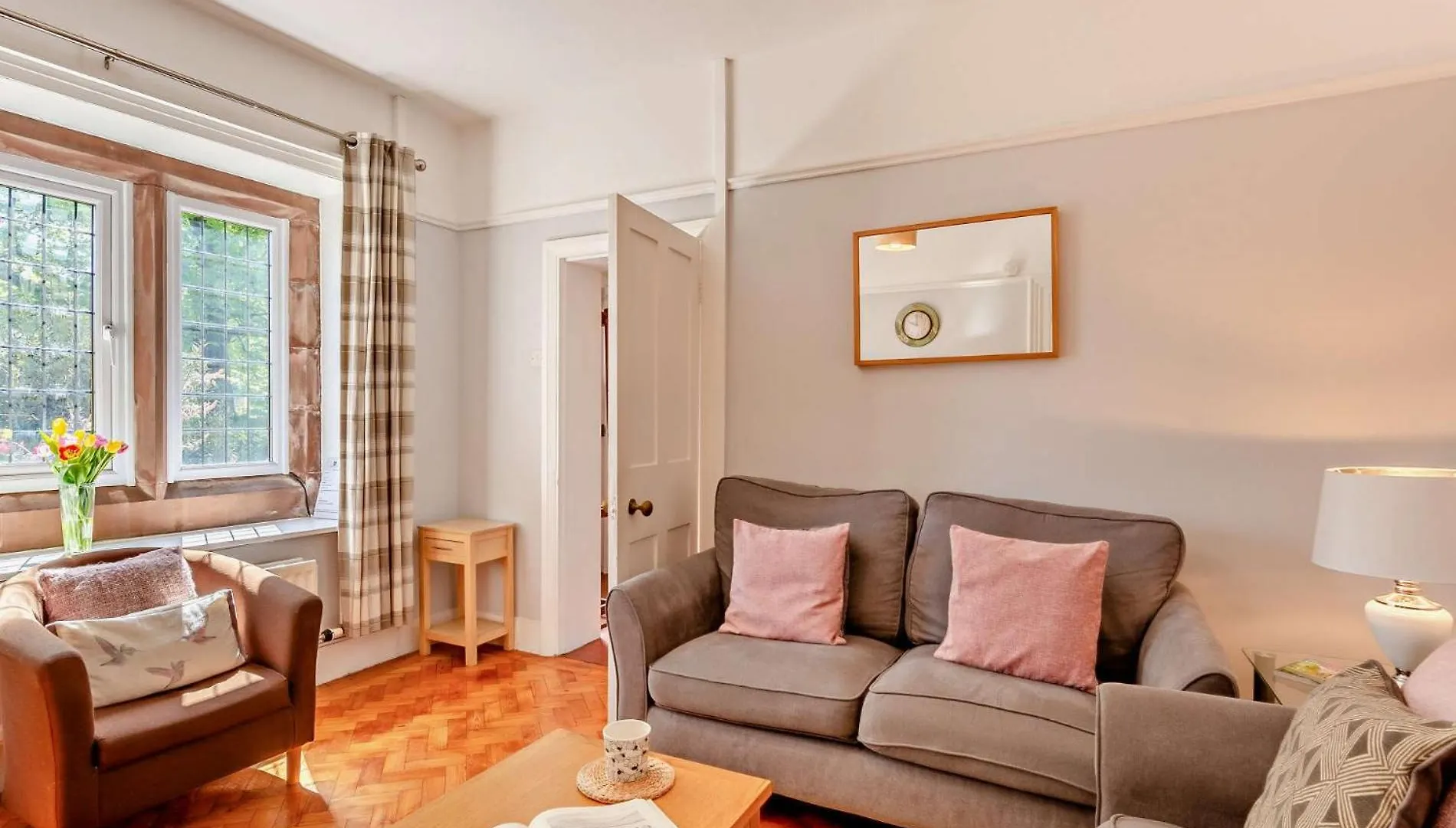 3 Bed In Eskdale Sz403 Prázdninový dům Santon Bridge