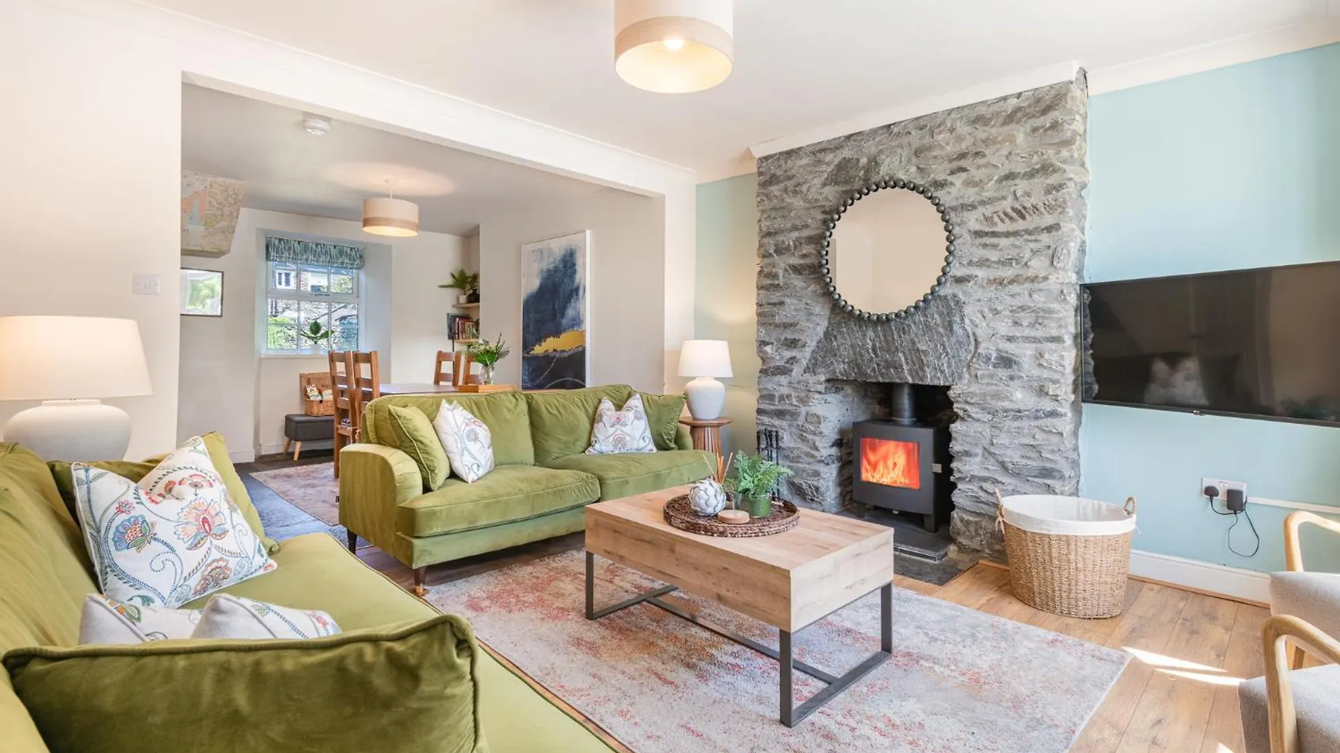 Σπίτι διακοπών Lakeland - Sleeps 6