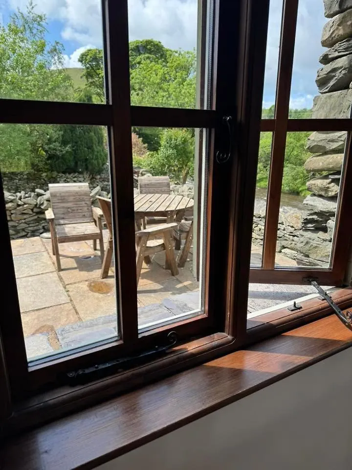 Apartament Oak Tree Nestled In The Hills Of The District And Yorkshire Dales Tebay (Cumbria)