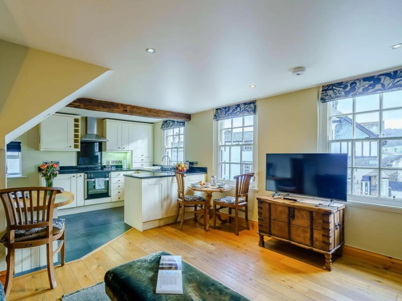 1 Bed In Village Llh18 펜션 *