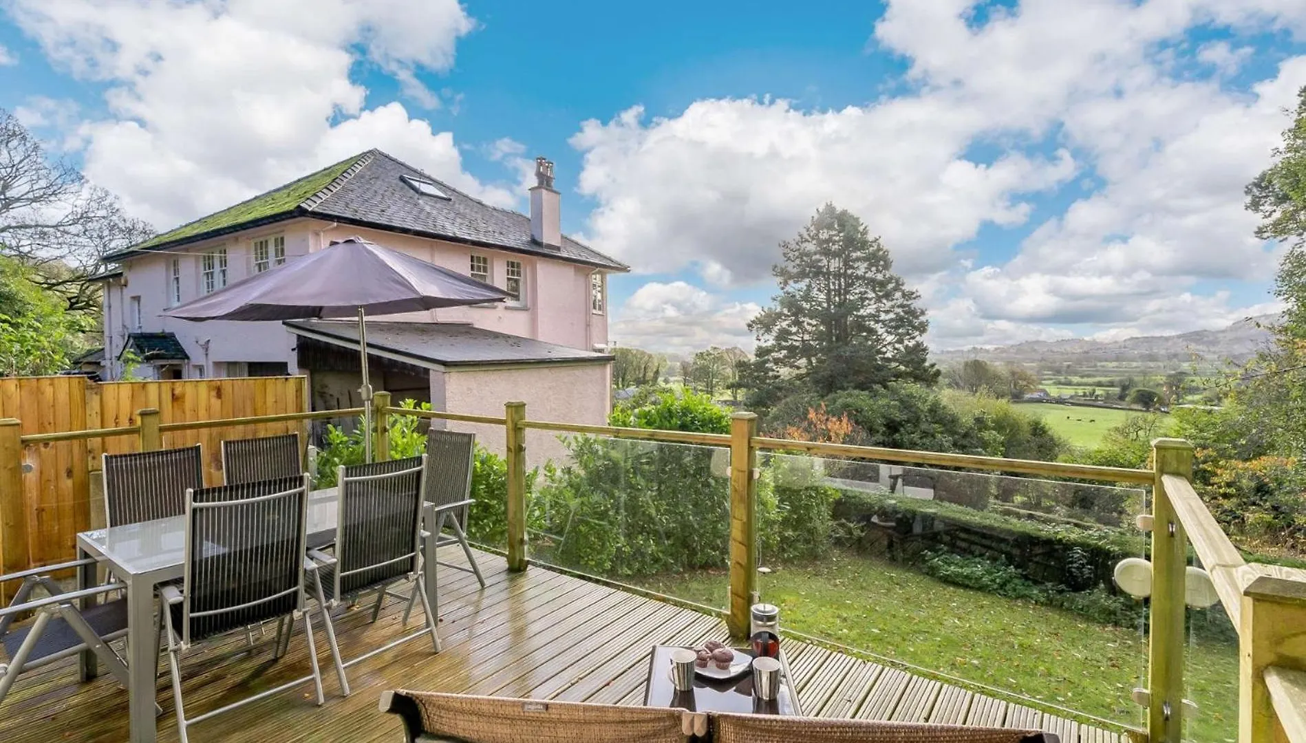Ferienhaus 3 Bed In Keswick 90266 *