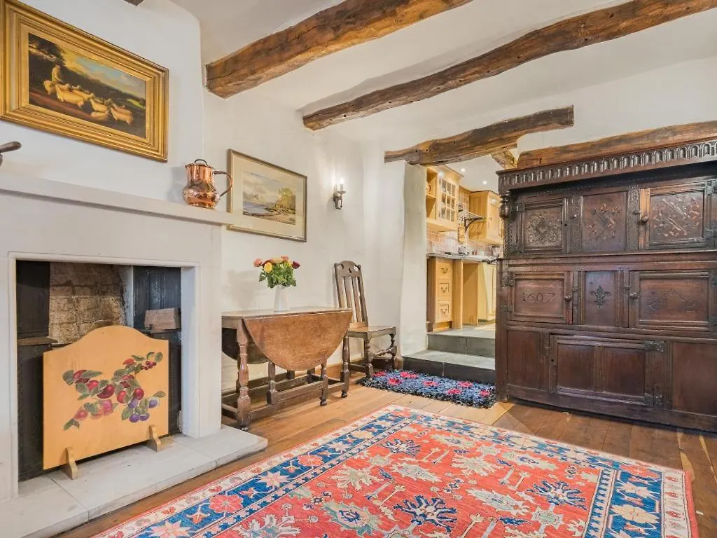5 Bed In Sz259 Feriehus Eskdale