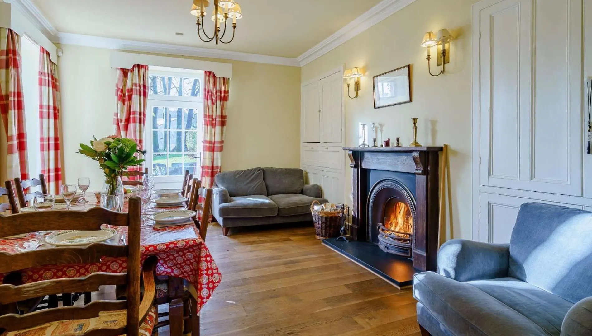 4 Bed In Village Llh03 Сasa de vacaciones Hawkshead