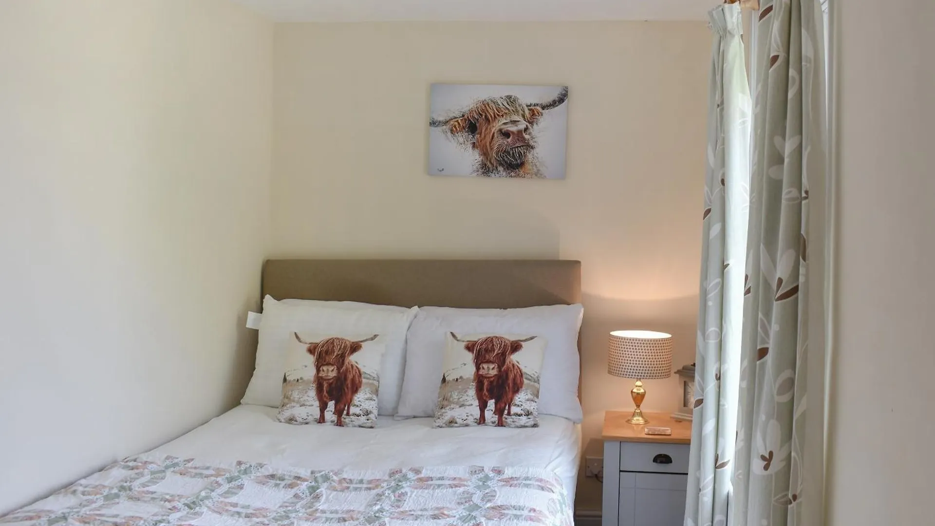 The Stables Holiday home