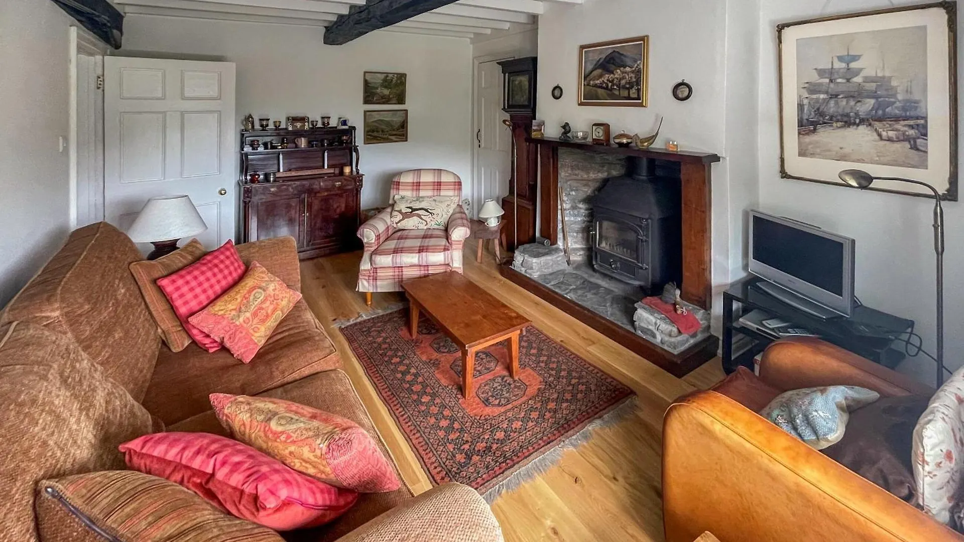 The At Halllin Bank - Uk49040 Watermillock