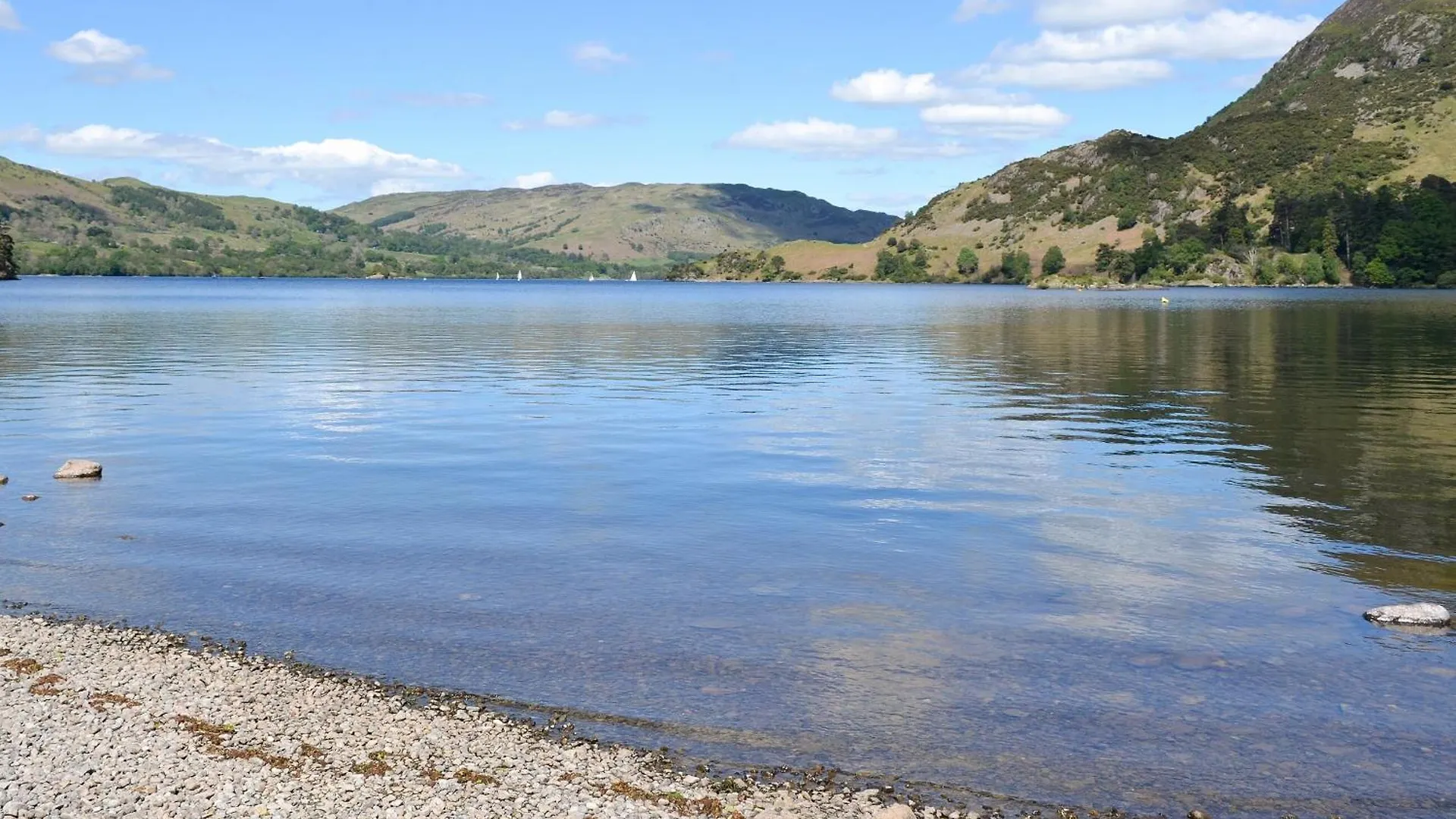 Holiday home Stybarrow View Glenridding