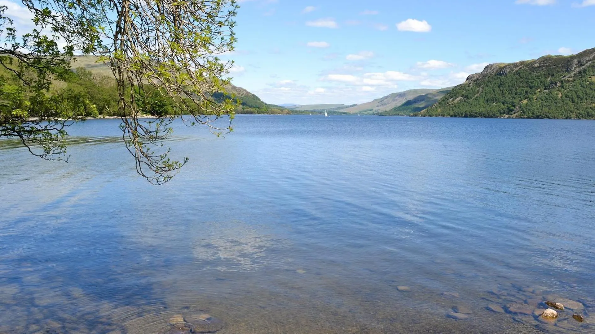 Stybarrow View Holiday home Glenridding