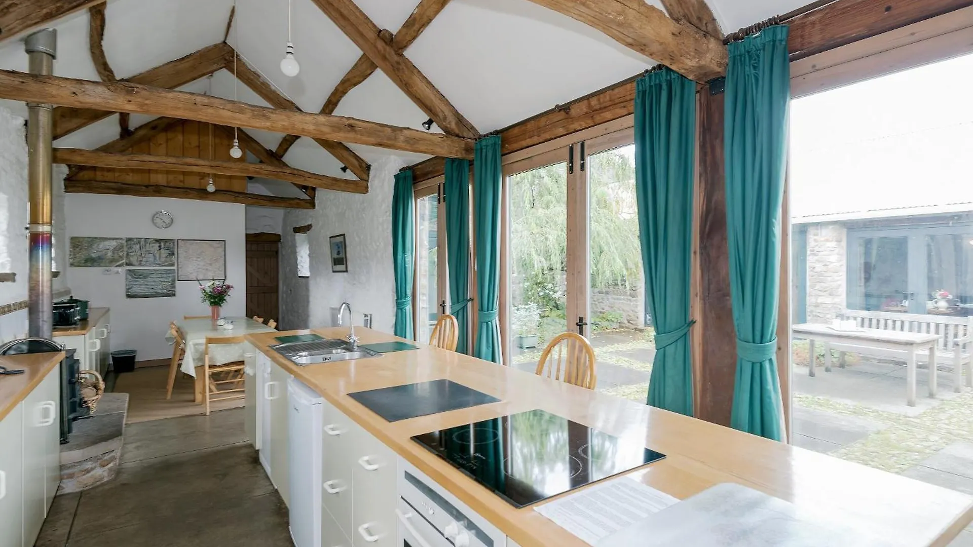 Holiday home Cowdber Barn *
