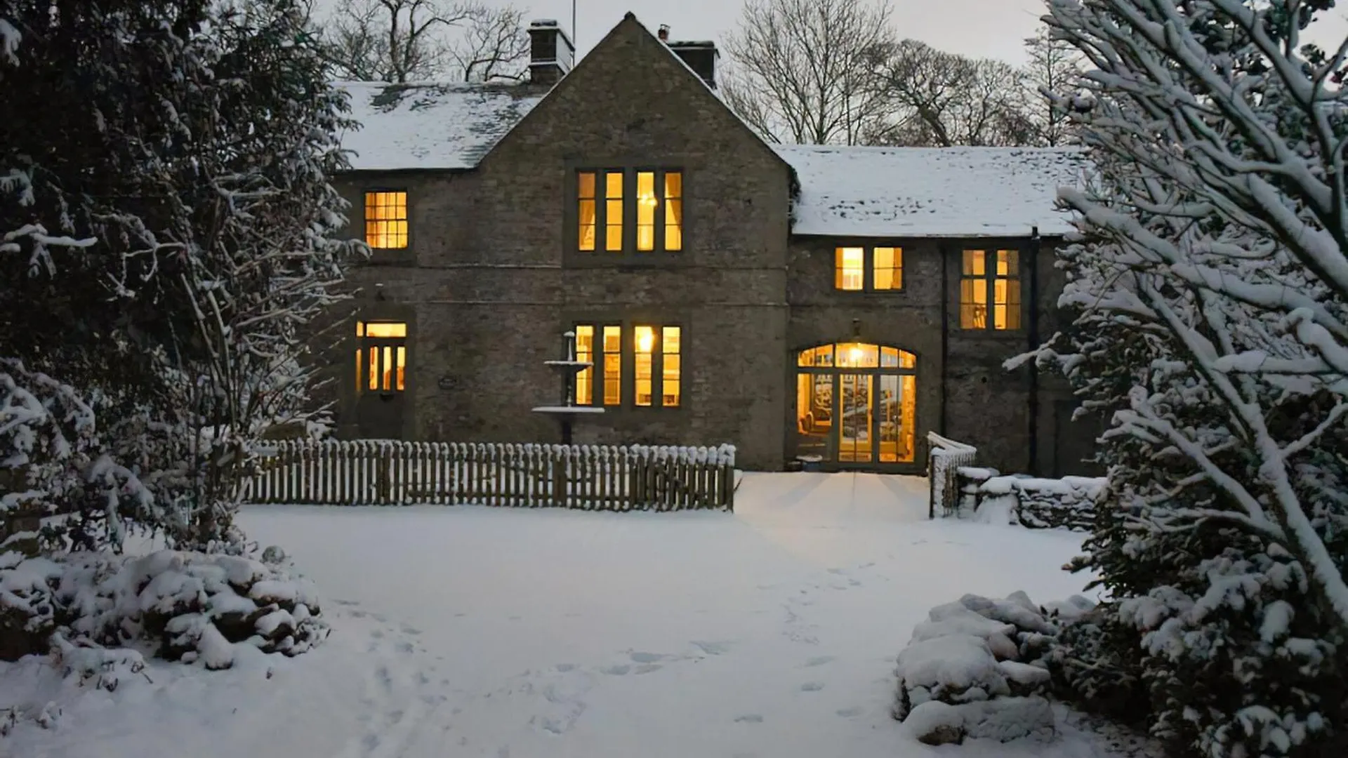 The Rockery Ferienhaus Shap