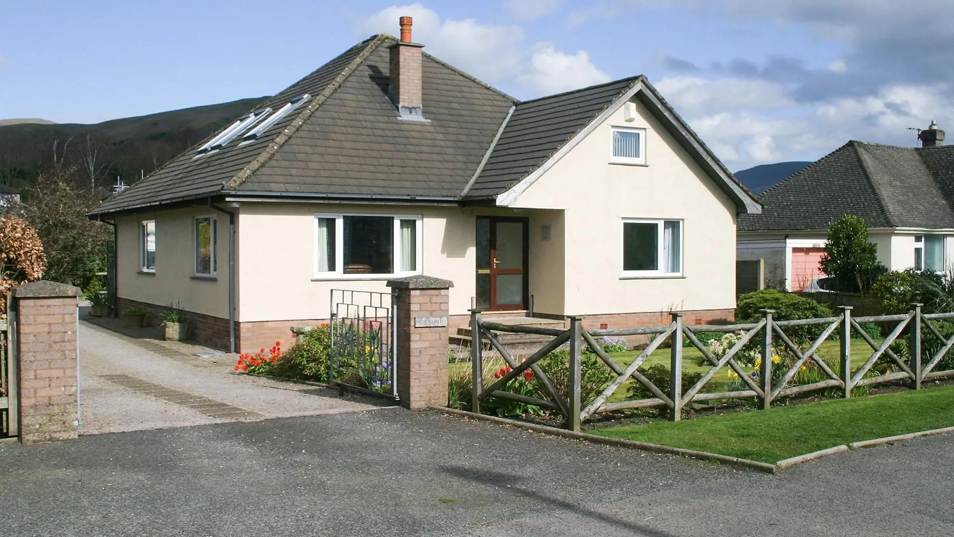 Сasa de vacaciones Crossfeld Keswick (Cumbria)