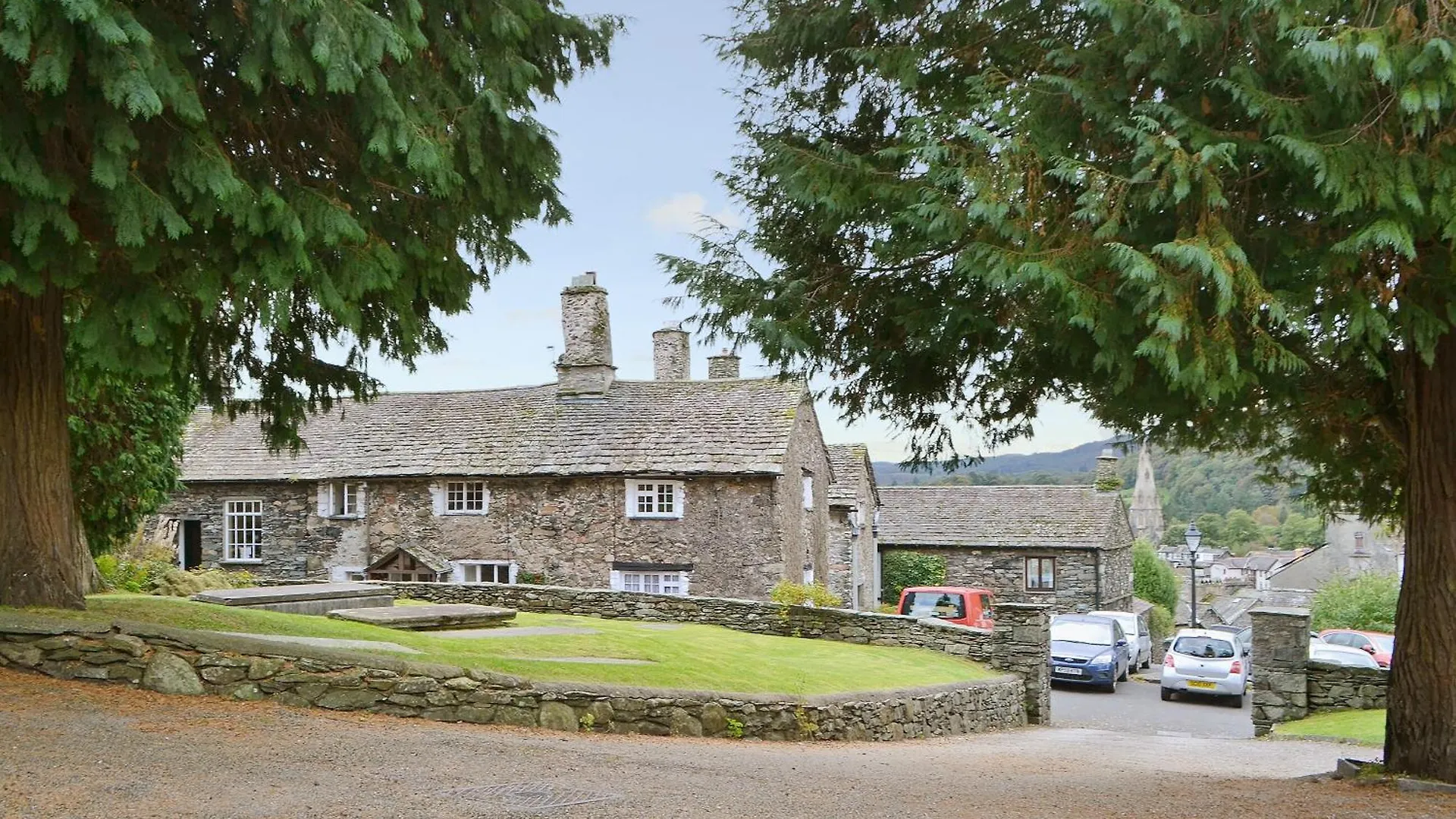 Tower House *