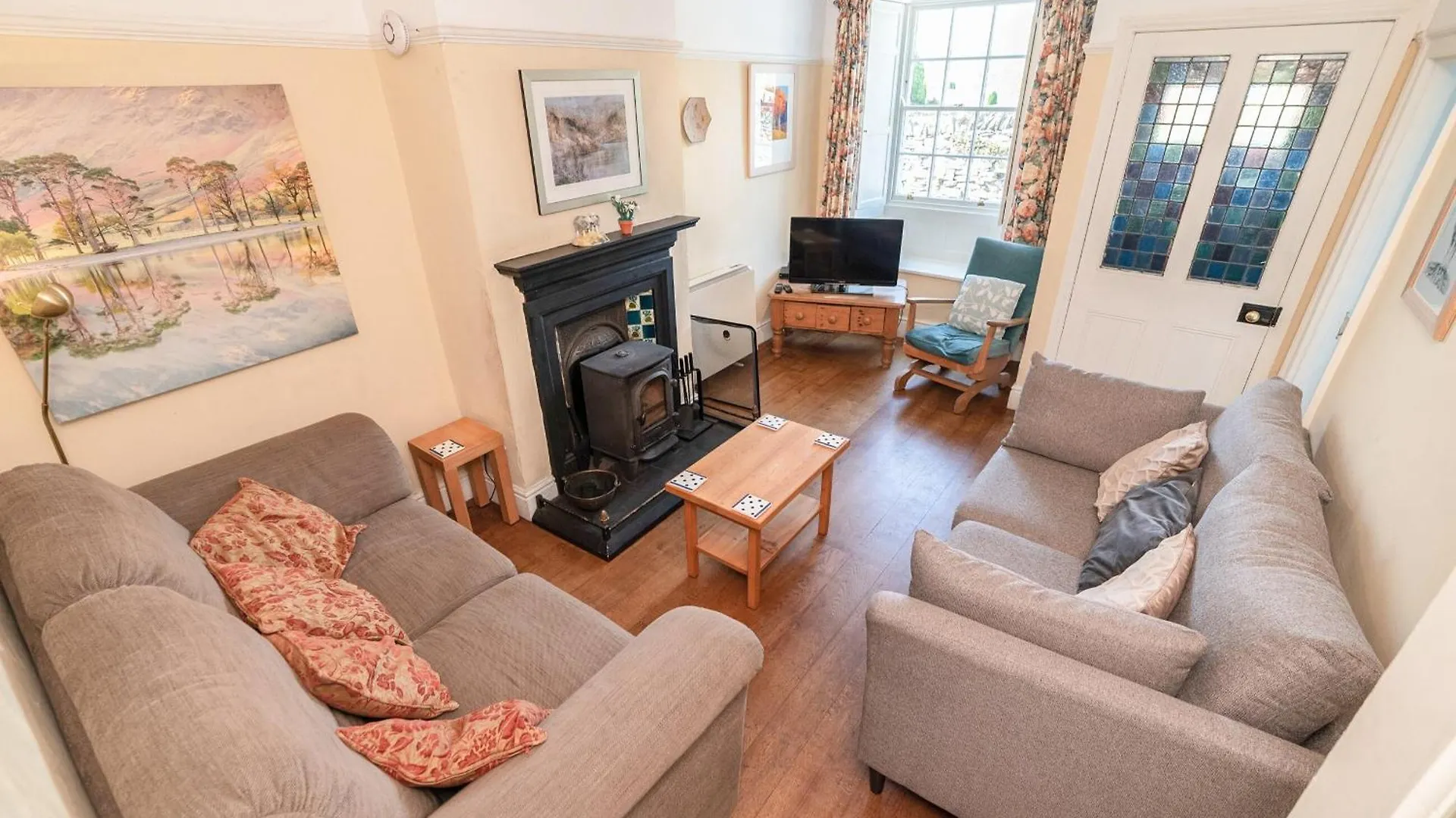 Corner House Lorton