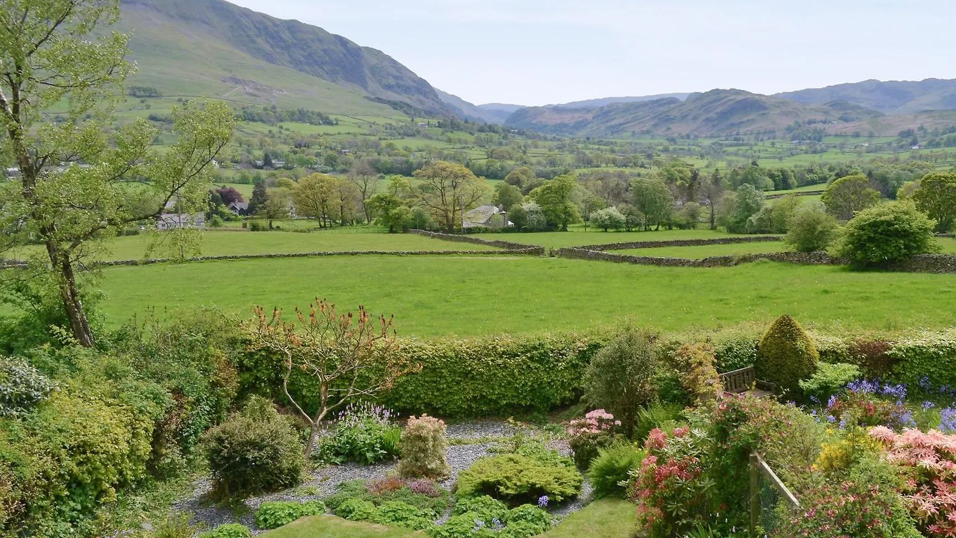 Cropple Howe Semesterbostad Threlkeld