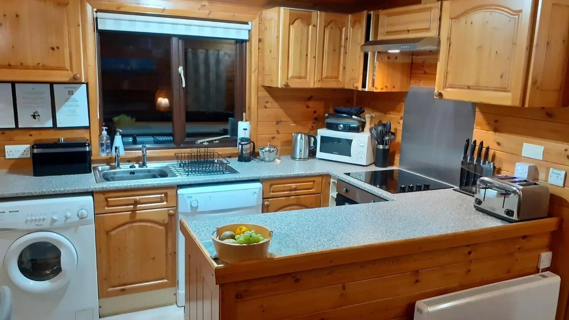 Ewe - Burnside Park Casa vacanze *
