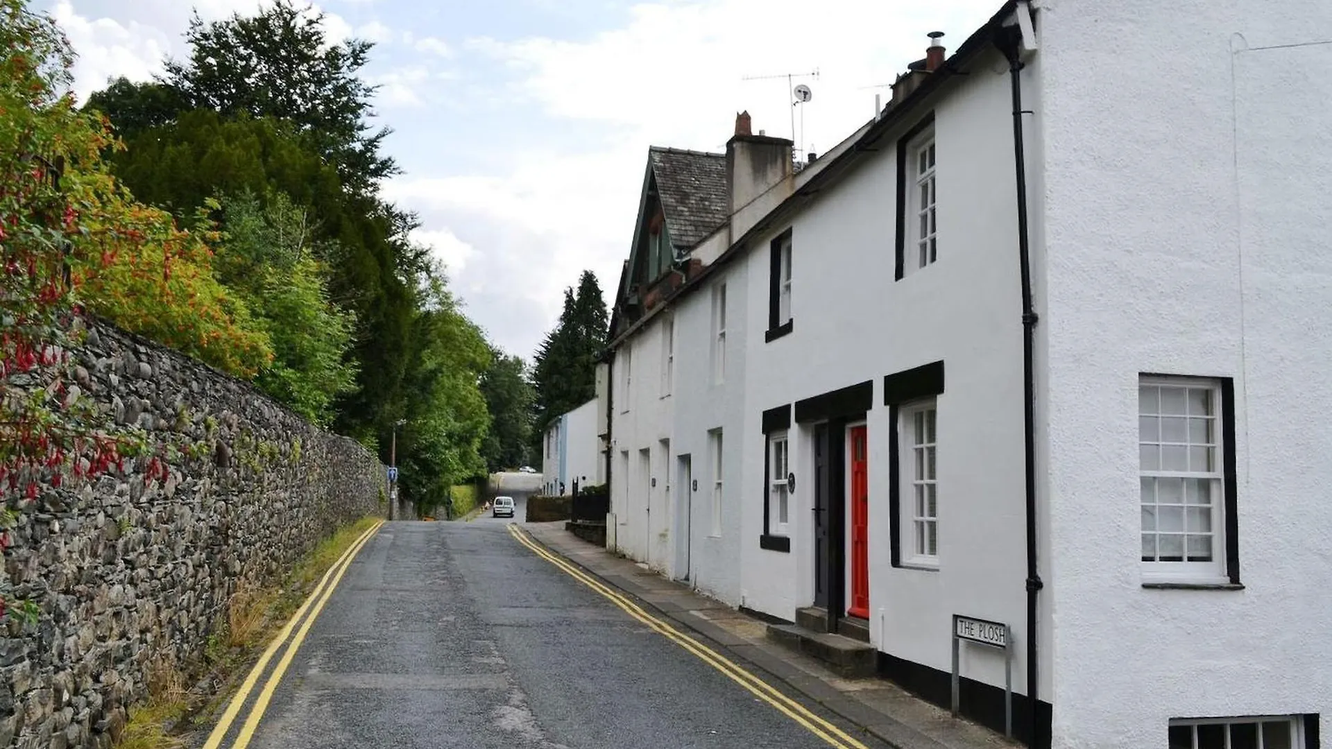 5 The Plosh Prázdninový dům Keswick (Cumbria)