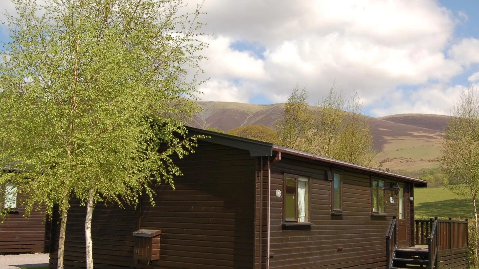 Whinny Brow - Burnside Park Keswick (Cumbria)